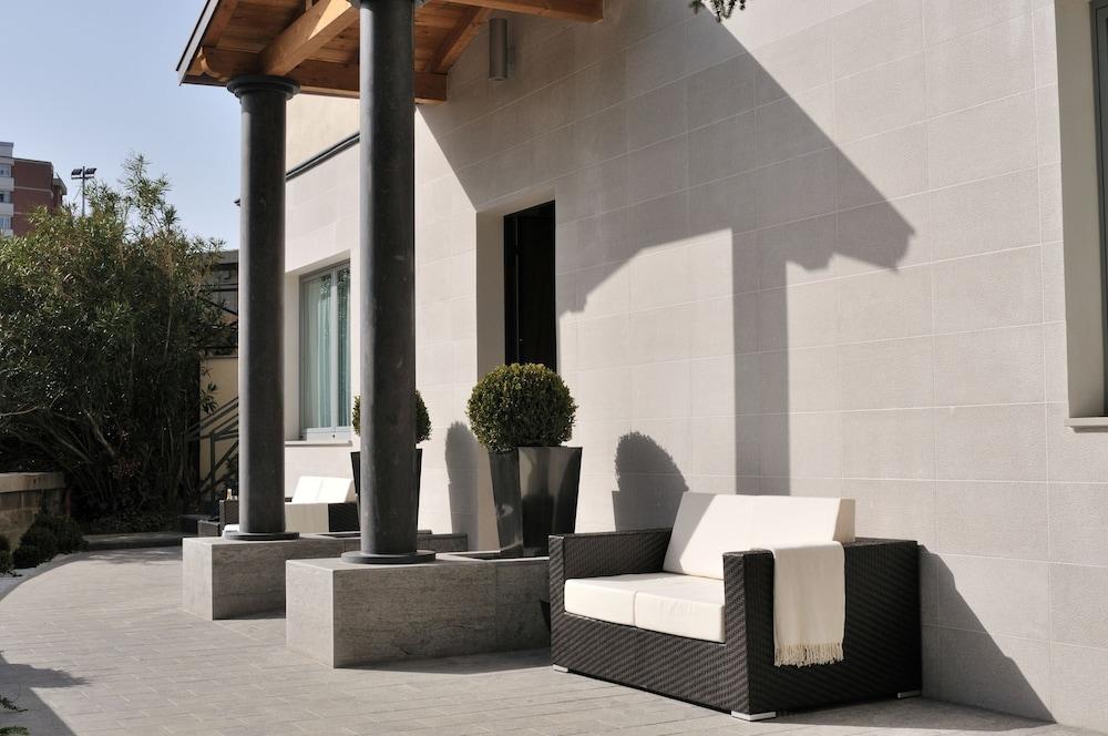 Hotel Le Corderie Trieste Exterior photo
